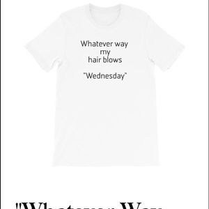 T-shirts Order today!!